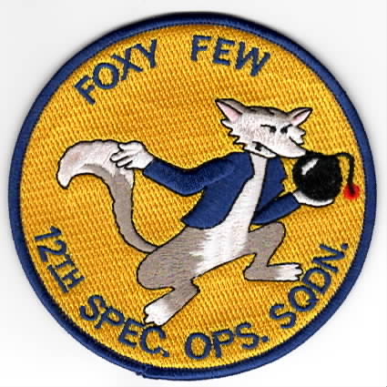 12SOS *FOXY FEW* (Historical)