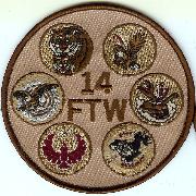 14th Flying Training Wing Gaggle (Des)