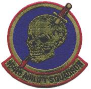 164th Airlift Squadron Patch (Subd)