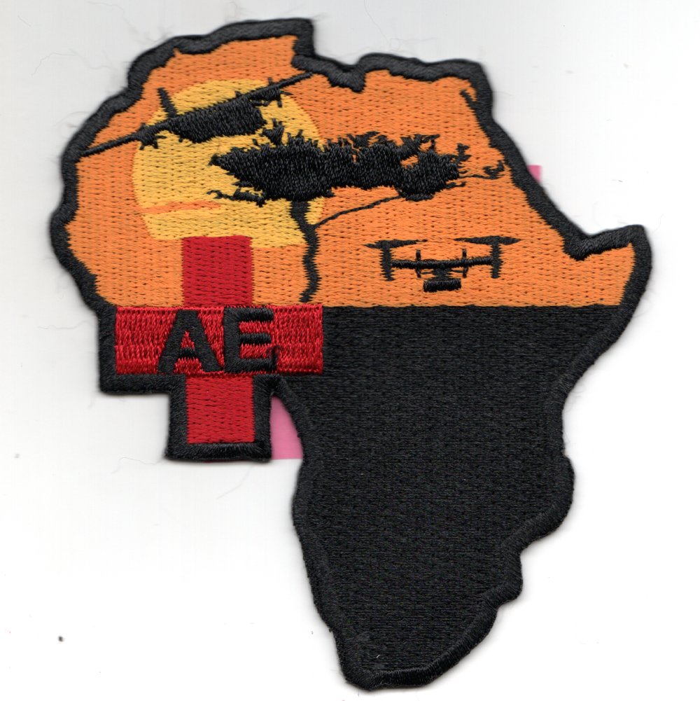 187th Air Expeditionary Airlift Squadron (AFRICA)