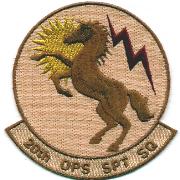 USAF OSS Patches!