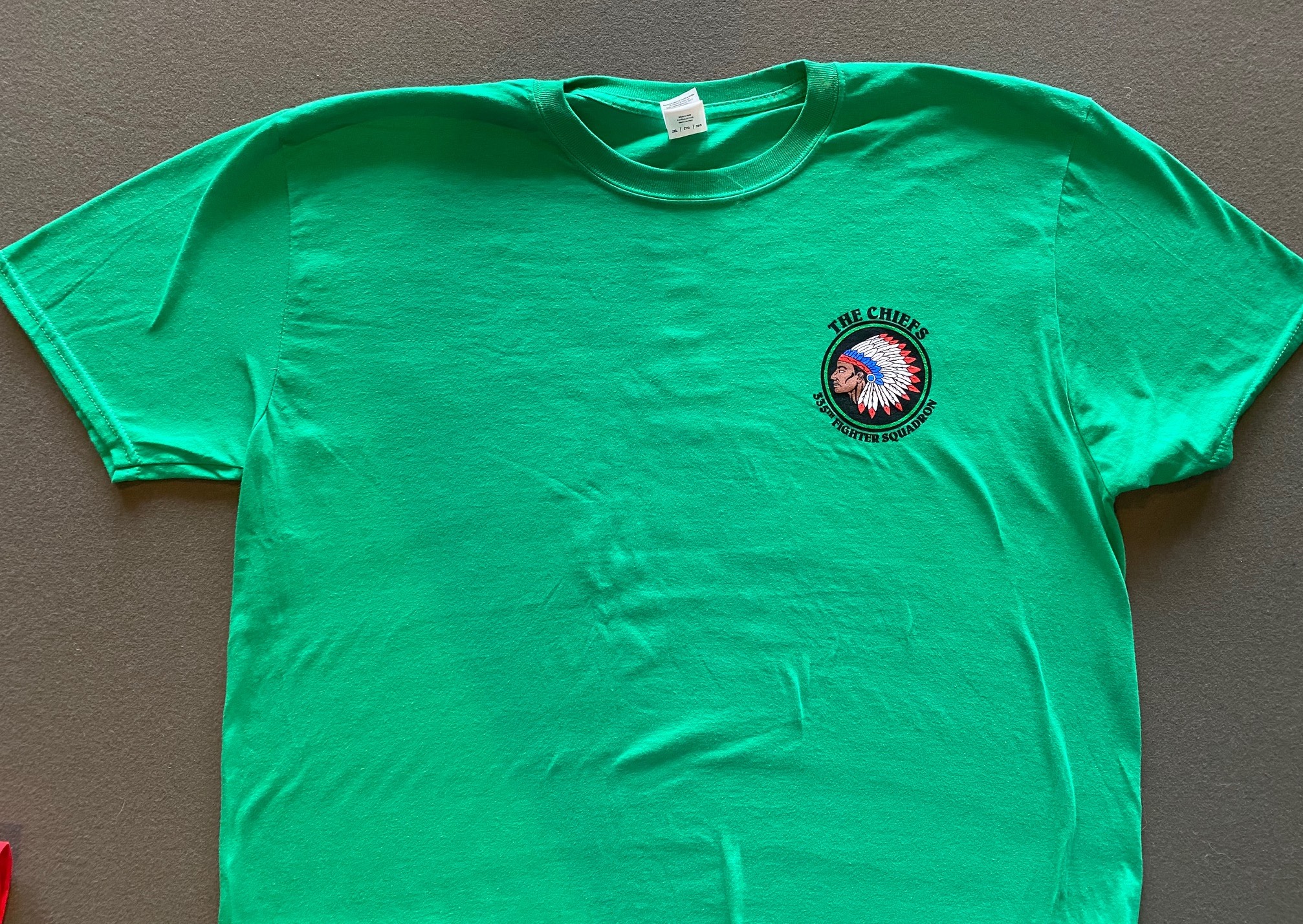 335FS T-Shirt (Green)