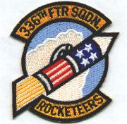 F-15E Squadron Patches!