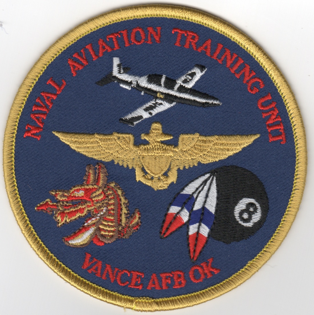 33FTS/Naval Aviation Training Unit