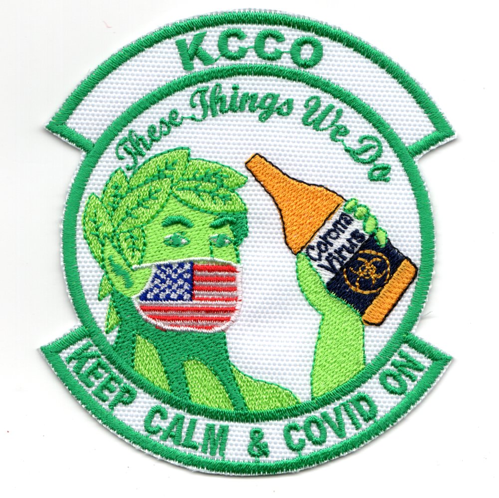 33 Rescue Sqdn 'KCCO' (USA MASK)