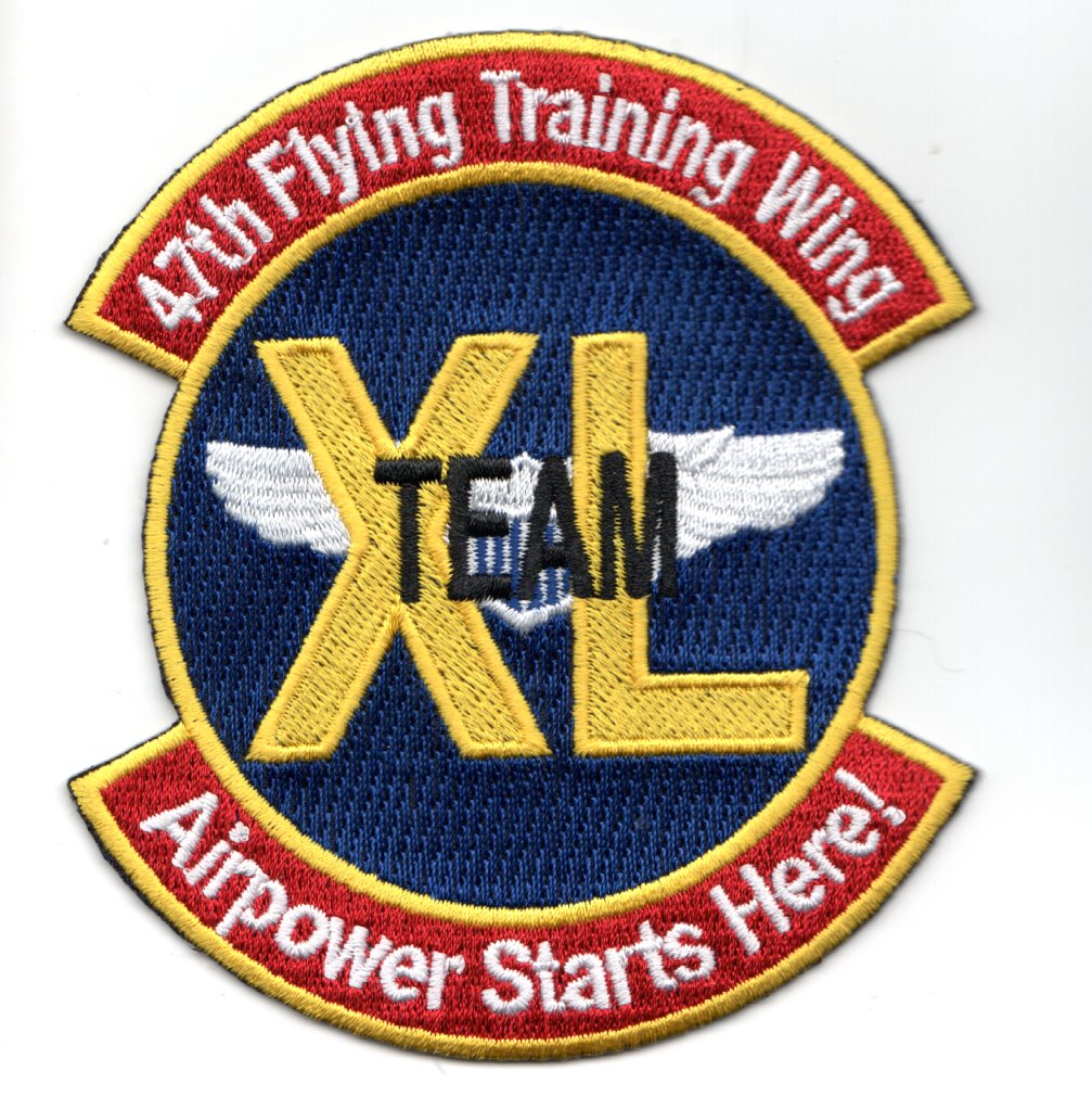 47th Flying Training Wing 'XL'