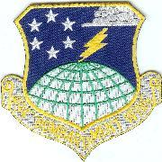 494 Bomb Wing Patch