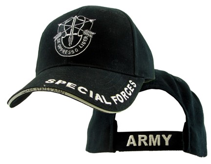 SPECIAL FORCES Ballcap