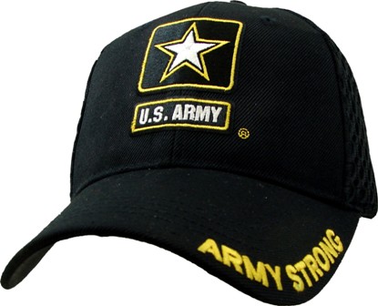 ARMY STRONG Ballcap