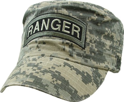 US ARMY RANGER Ballcap