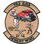 763rd Electronic Recon Squadron (Des)