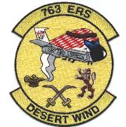 763rd Electronic Recon Squadron (Color)