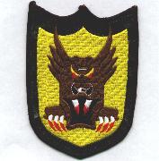 7th CTS 'Friday' Patch (Shield)
