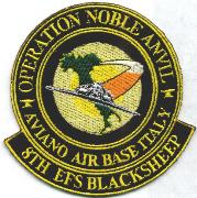 8EFS Operation Noble Anvil Patch