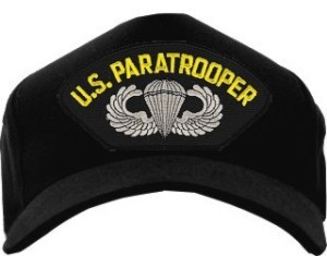 US ARMY PARATROOPER Ballcap