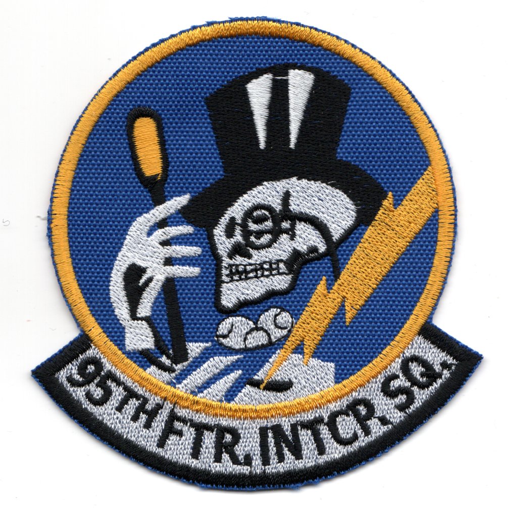 95th Fighter Interceptor Squadron (Repro)
