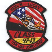 97-13 Class Patch