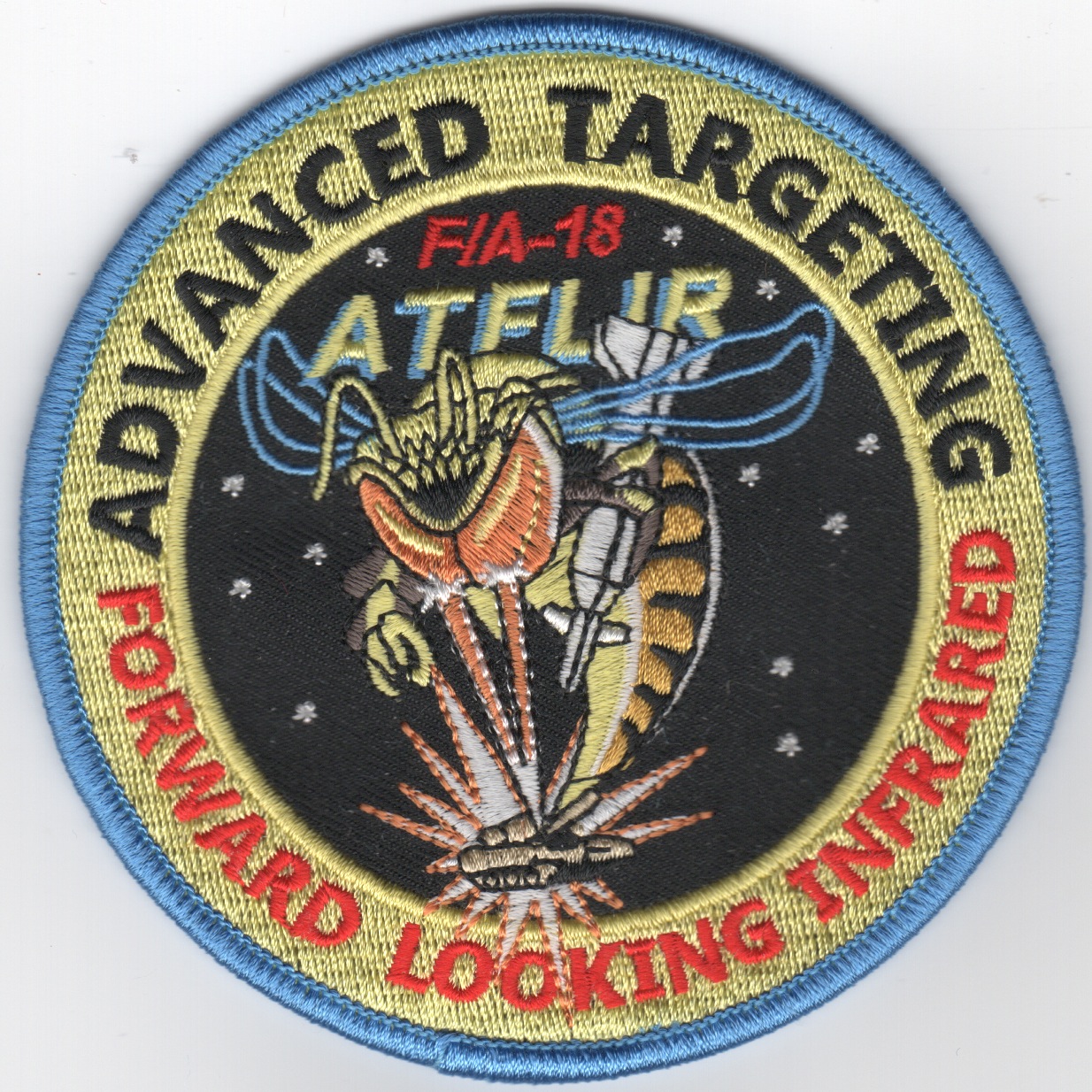 F/A-18 ATFLIR Patch