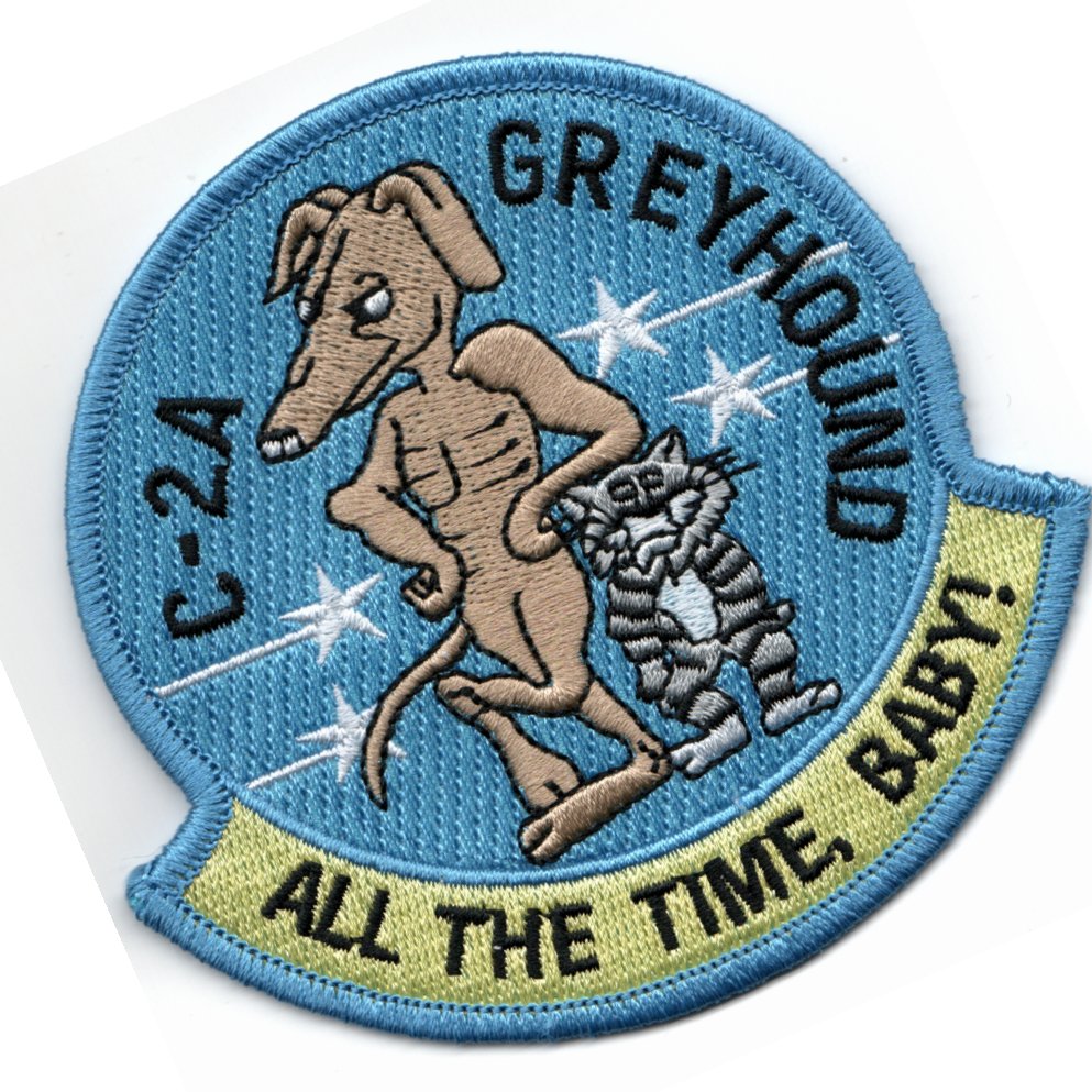 C-2A Greyhound 'Felix' Patch