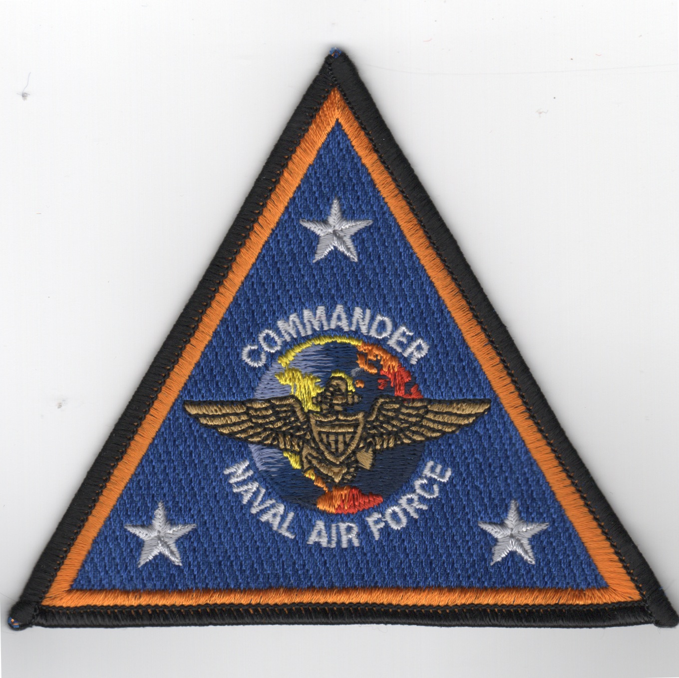 Commander, Naval Air Force (Tri)