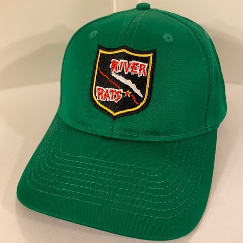 RRVA Cap (Green/Stitched)