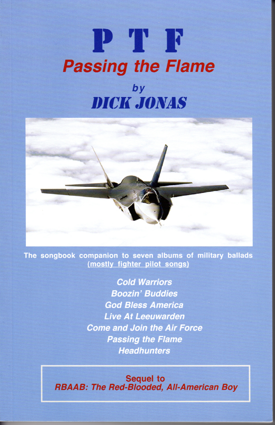 Book: Dick Jonas 'Passing The Flame'
