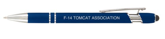 F-14 TOMCAT Assocation Ink Pen (Blue Barrel)