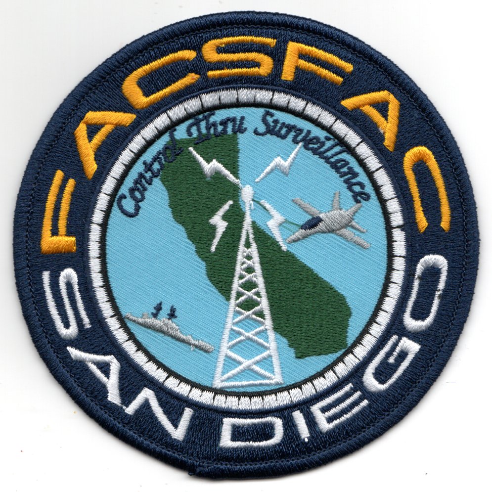 FACSFAC-San Diego (Blue)