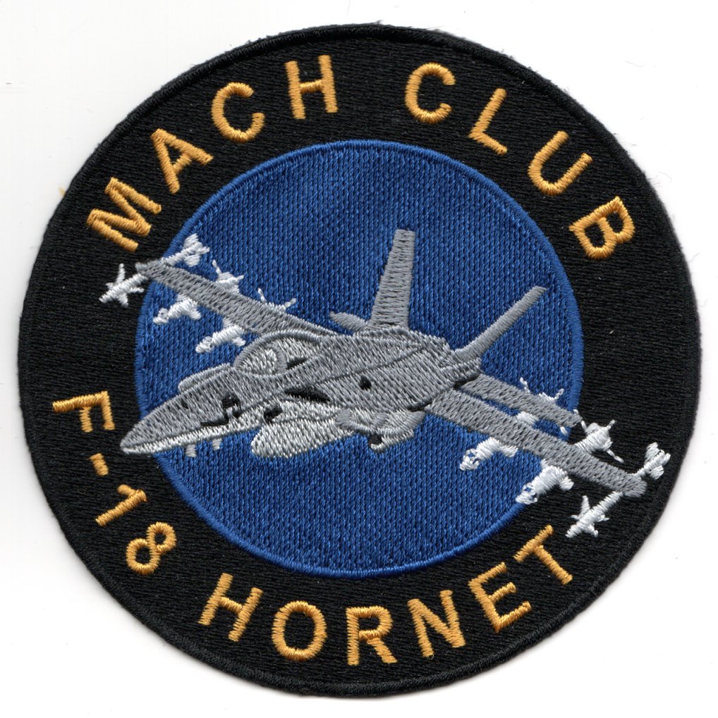 Misc Hornet Patches!