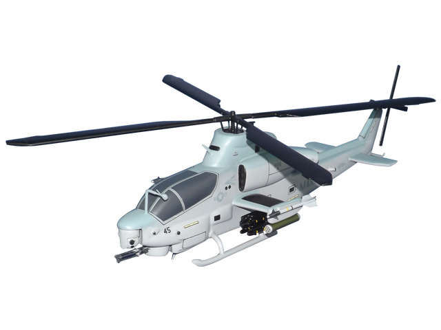 AH-1Z HMLA-169 Helicopter (Large Model)