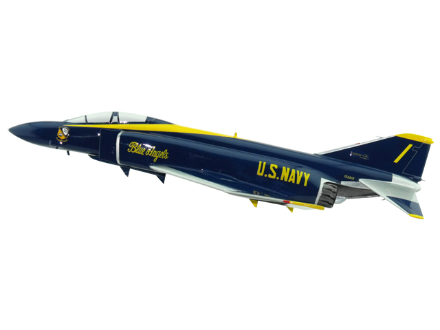 Blue Angels F-4 Aircraft (Large Model)