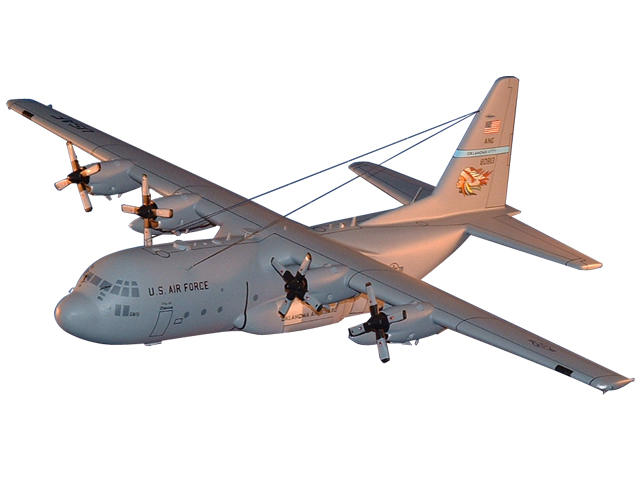 C-130H Aircraft (Large Model)