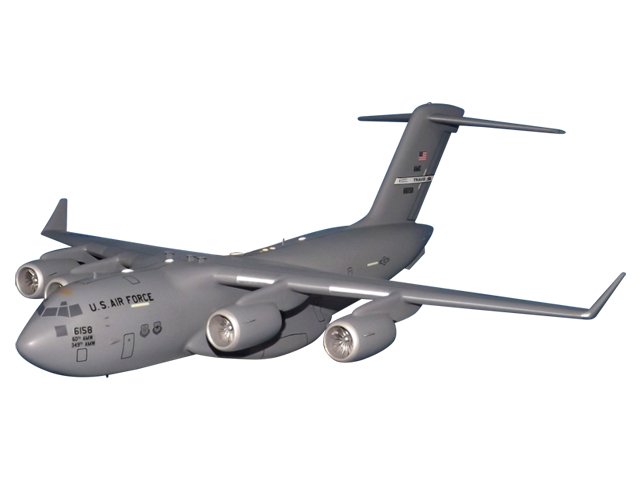 C-17 Aircraft (Large Model)