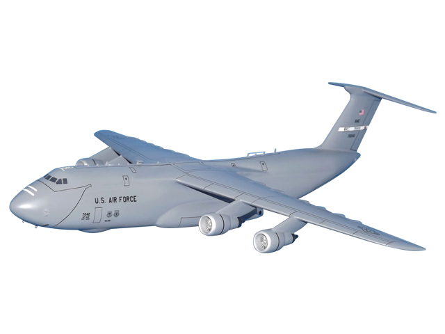 C-5M 60AMW Aircraft (Large Model)