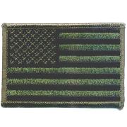 American Flag (Subdued/NO Velcro)