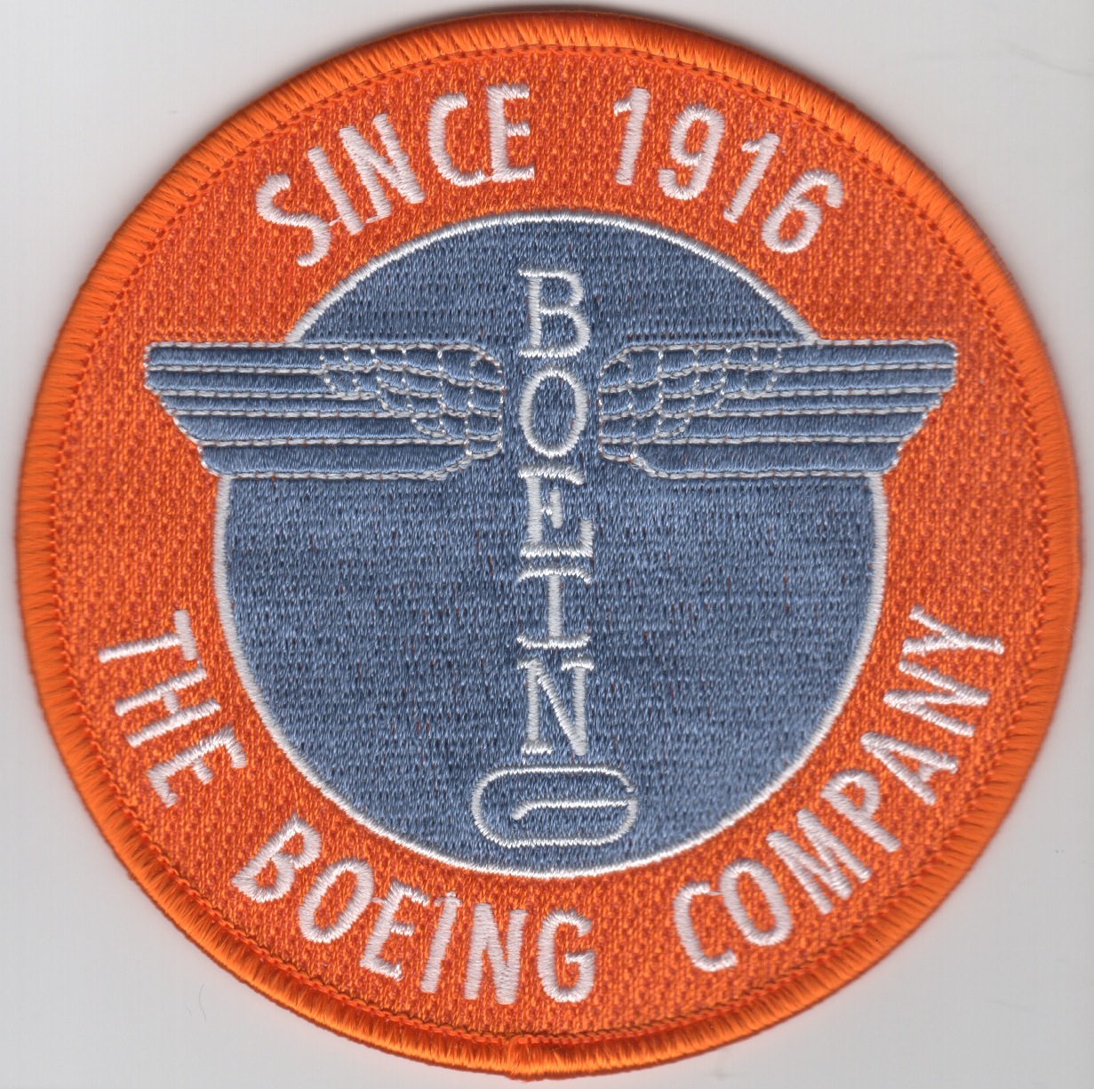 The Boeing Company (Orange)