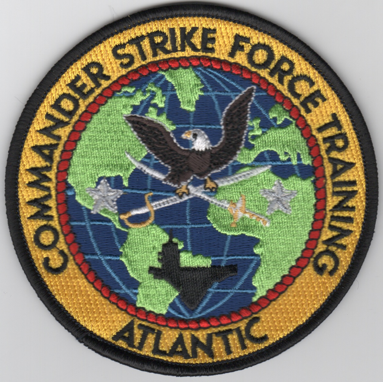 Commander, Strike Force Training-Atlantic