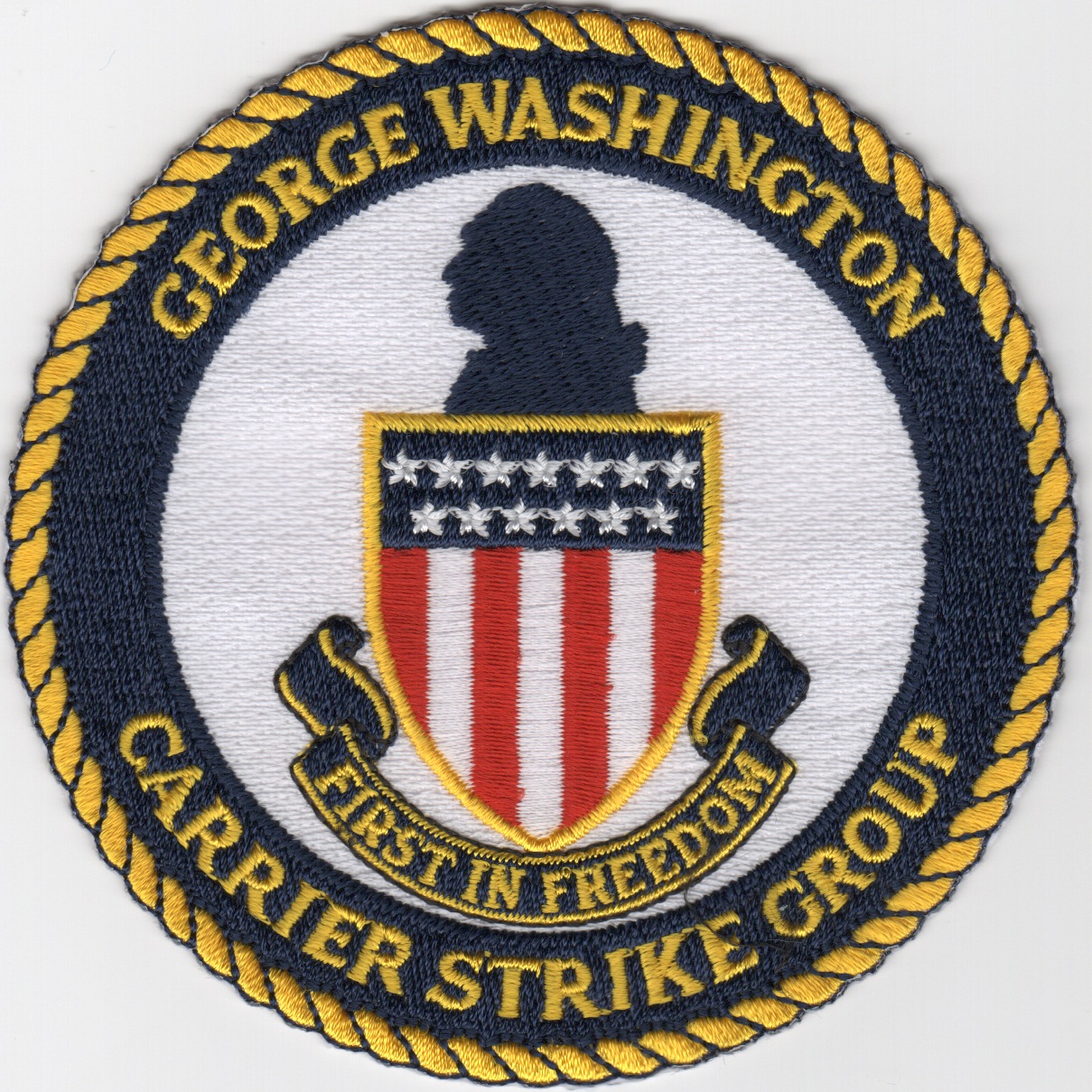 USS George Washington (CVN-73) CSG Patch