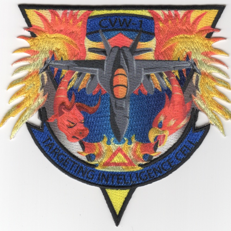 CVW-1 'Targeting Intel Cell' (T.I.C.) Patch