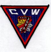 Carrier Air Wing Seven (CVW-7) JOPA Patch