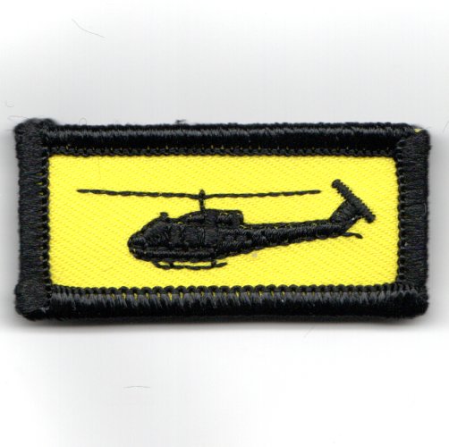 FSS - 47STUS 'UH-1H' (Yellow)