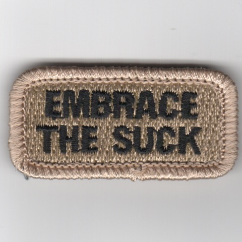 FSS - Embrace the Suck (Des/V)