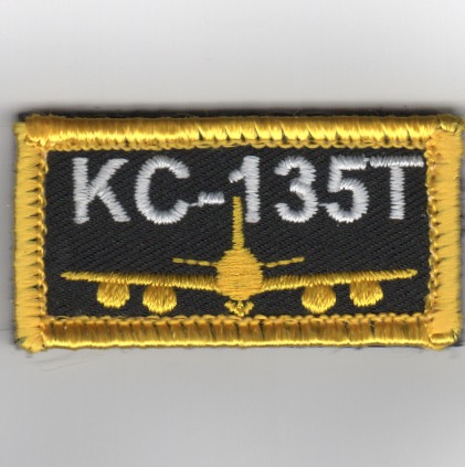 FSS - 171ARS KC-135 'Black/Yellow'