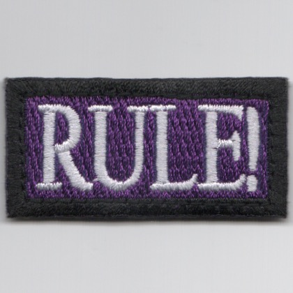 FSS - 510FS 'RULE' (Purple)
