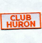 Flight Suit Sleeve - Club Huron