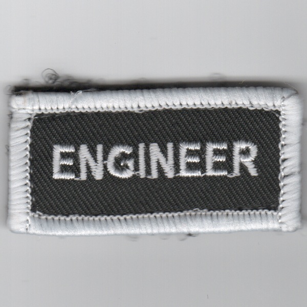FSS - ENGINEER (Black)