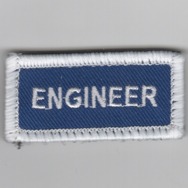 FSS - ENGINEER (Blue)