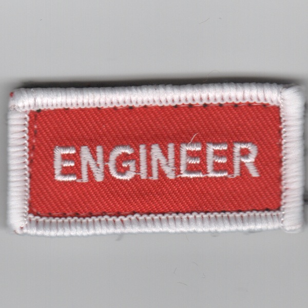 FSS - ENGINEER (Red)