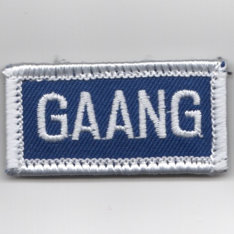 FSS - GAANG (Blue/White)