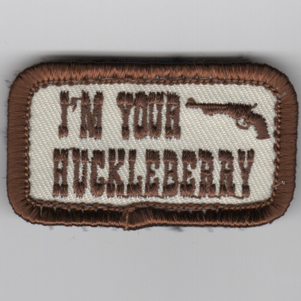 FSS - I'm Your Huckleberry (Des)